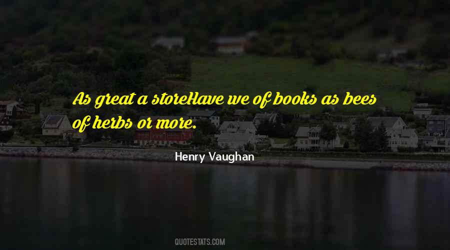 Henry Vaughan Quotes #1598812