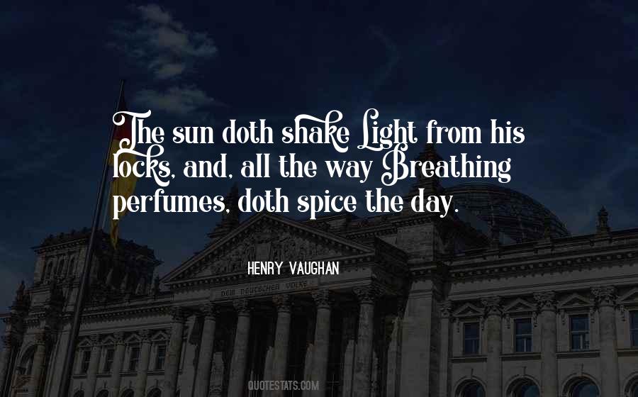 Henry Vaughan Quotes #662395