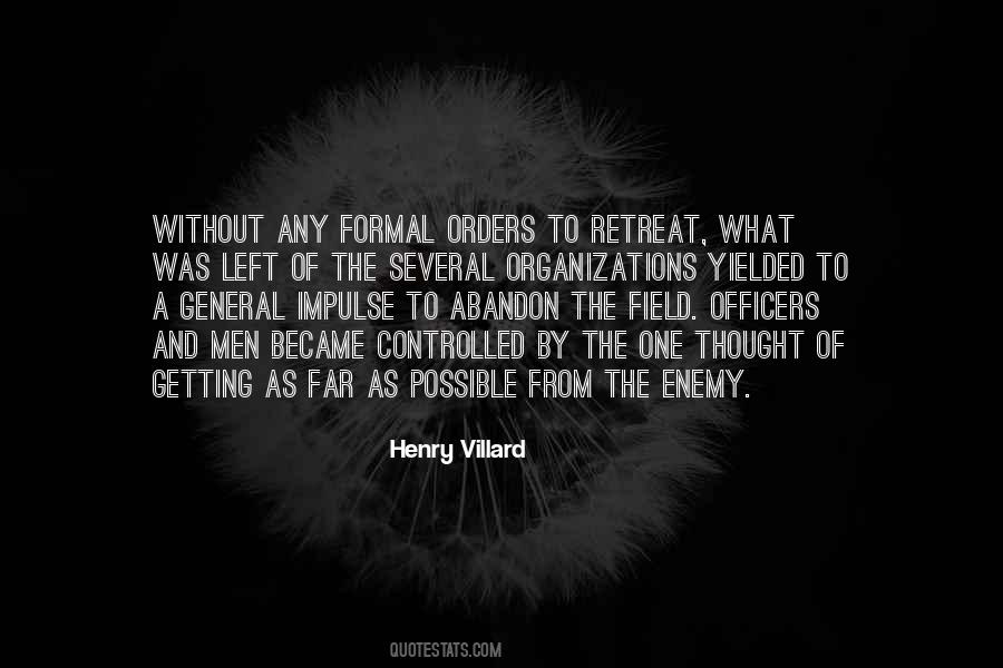 Henry Villard Quotes #1572360