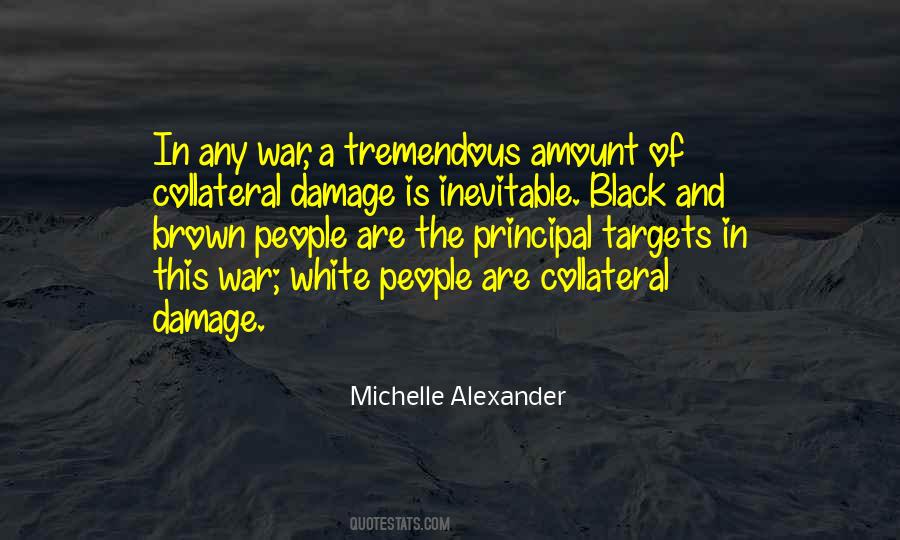 Quotes About Inevitable War #921801