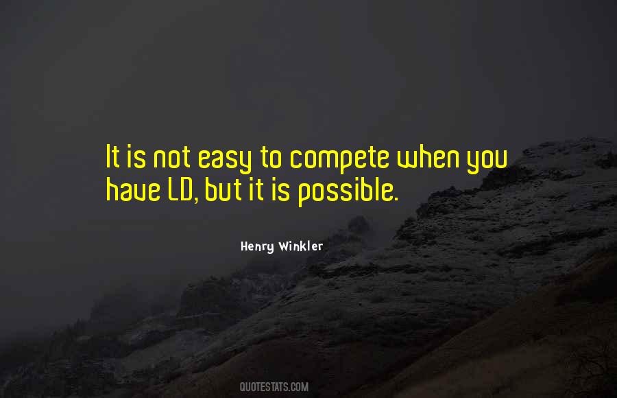 Henry Winkler Quotes #1022401