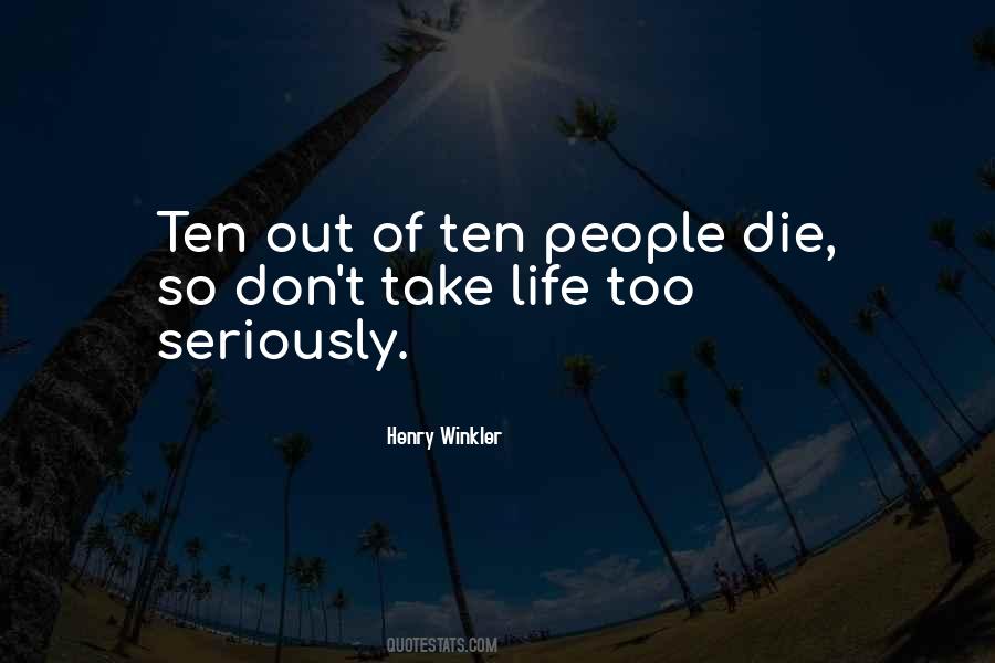 Henry Winkler Quotes #1174028