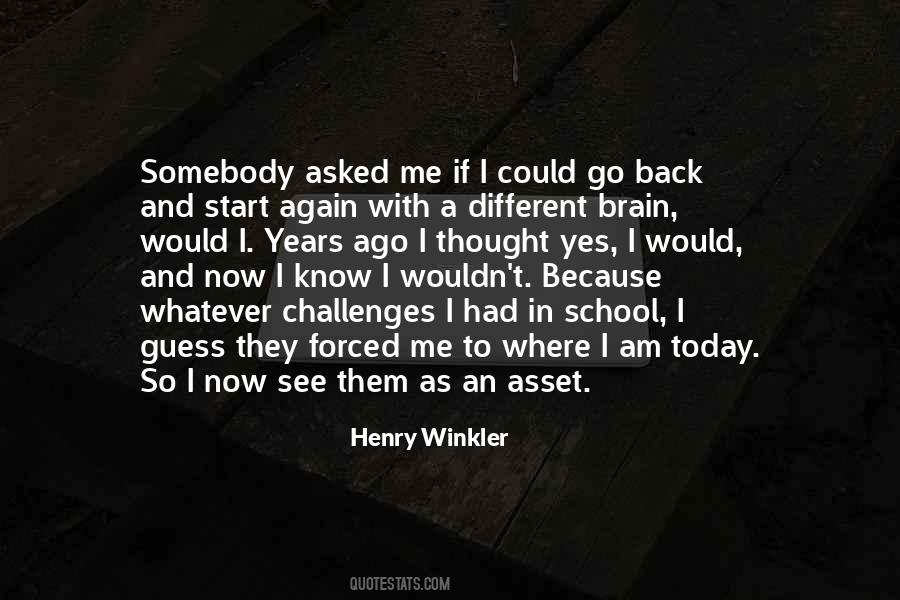 Henry Winkler Quotes #1213580