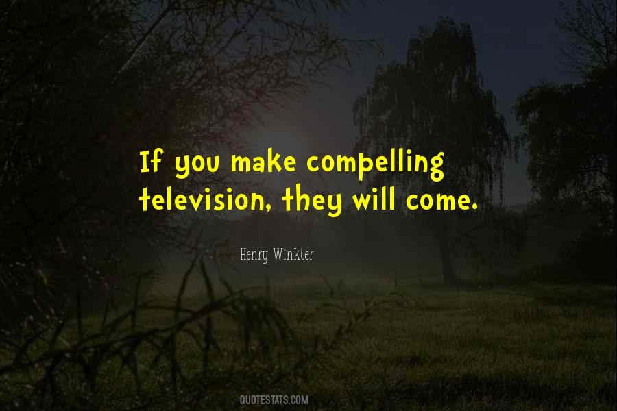 Henry Winkler Quotes #1514487