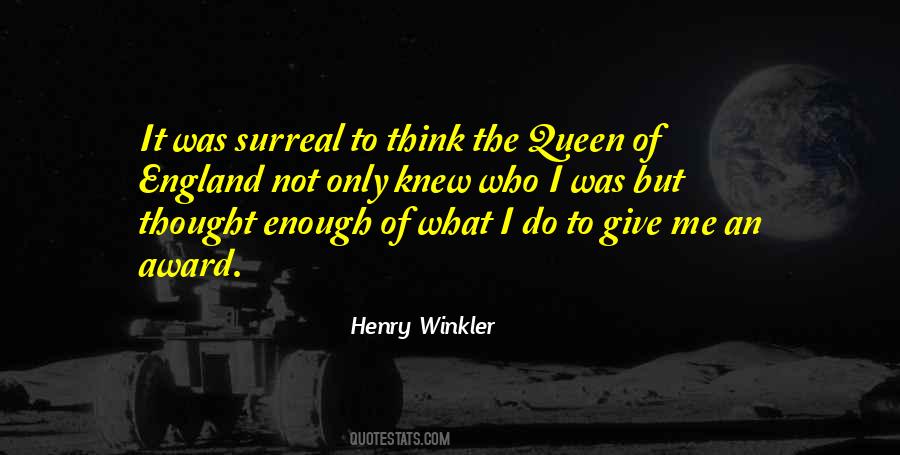 Henry Winkler Quotes #1658609