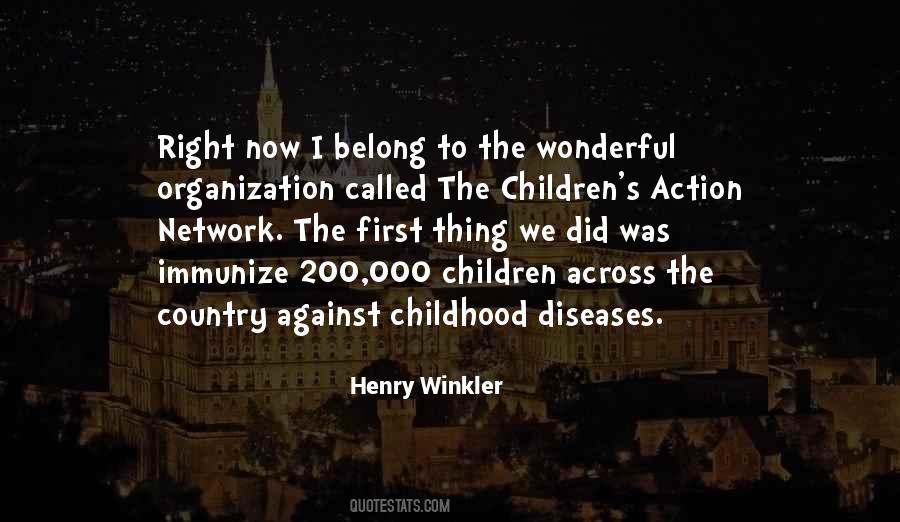Henry Winkler Quotes #78582
