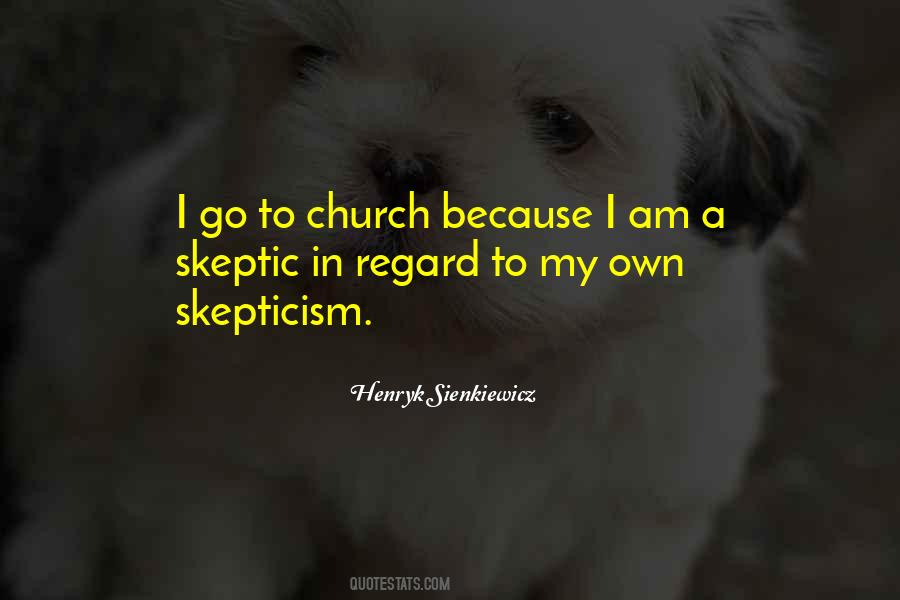 Henryk Sienkiewicz Quotes #1168040