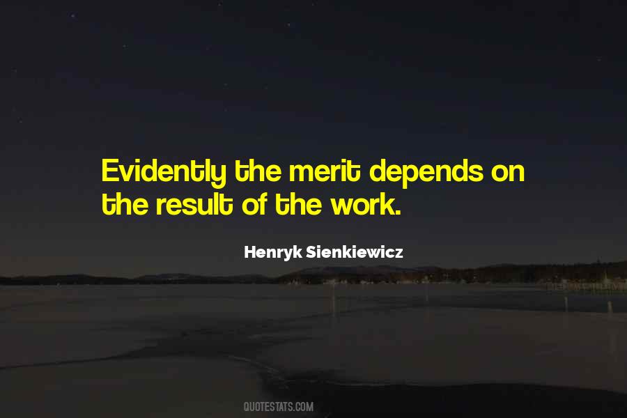 Henryk Sienkiewicz Quotes #865282