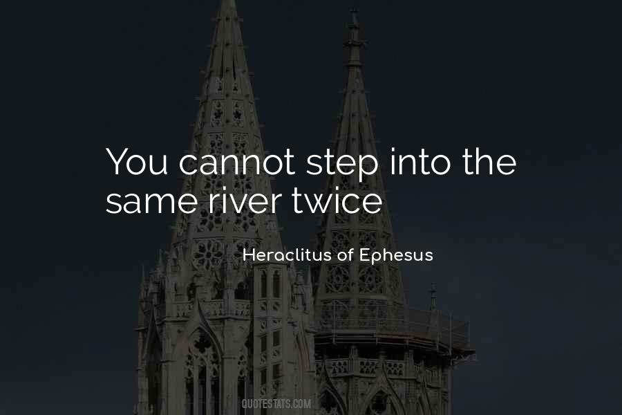 Heraclitus Of Ephesus Quotes #1794717