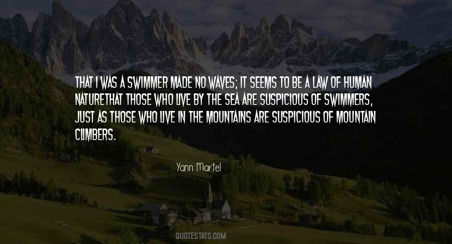 Quotes About Mountains #1598173