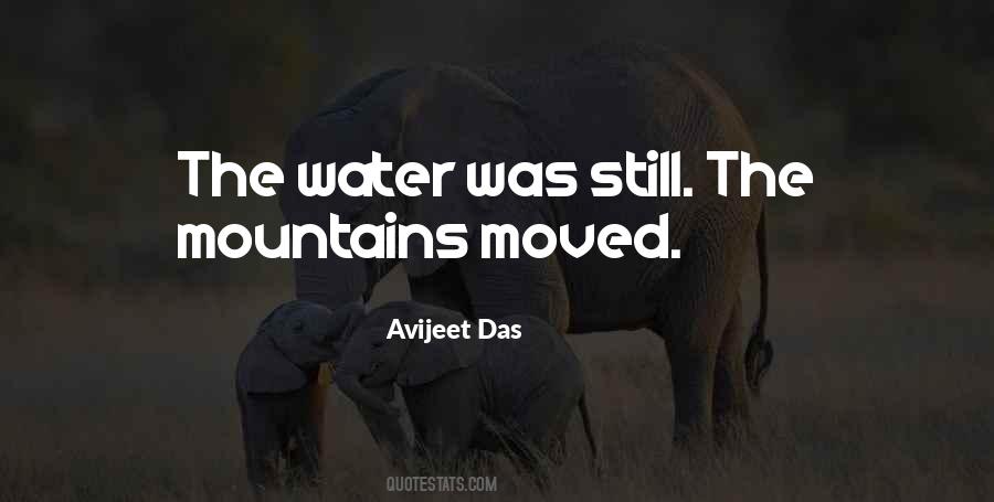 Quotes About Mountains #1601821