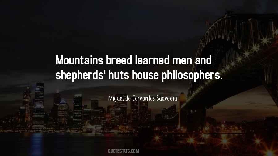 Quotes About Mountains #1623729