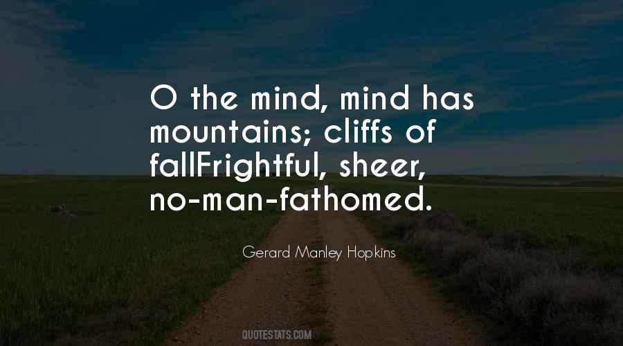 Quotes About Mountains #1630177