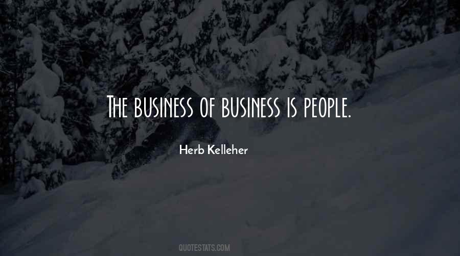 Herb Kelleher Quotes #161932