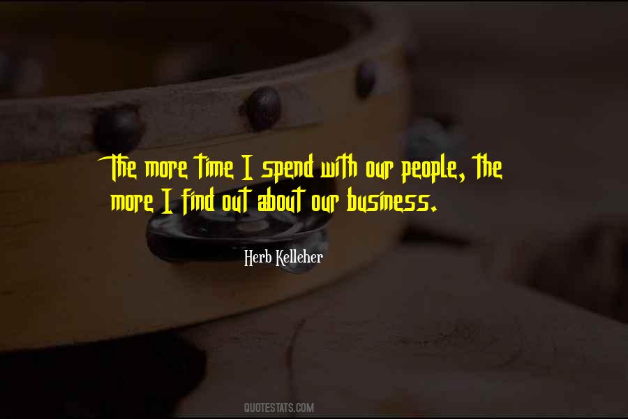 Herb Kelleher Quotes #389