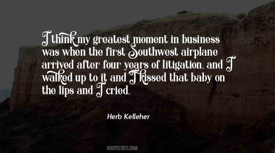 Herb Kelleher Quotes #729958