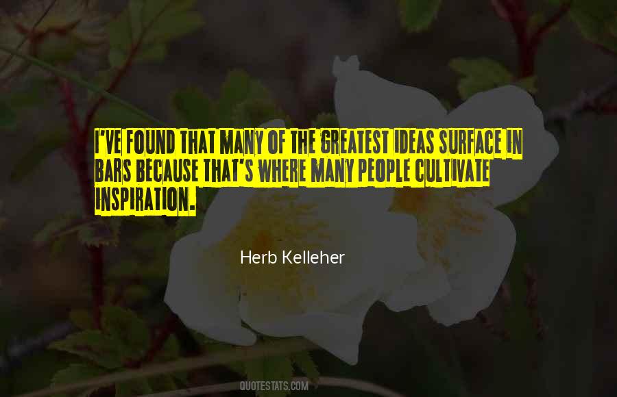 Herb Kelleher Quotes #871507