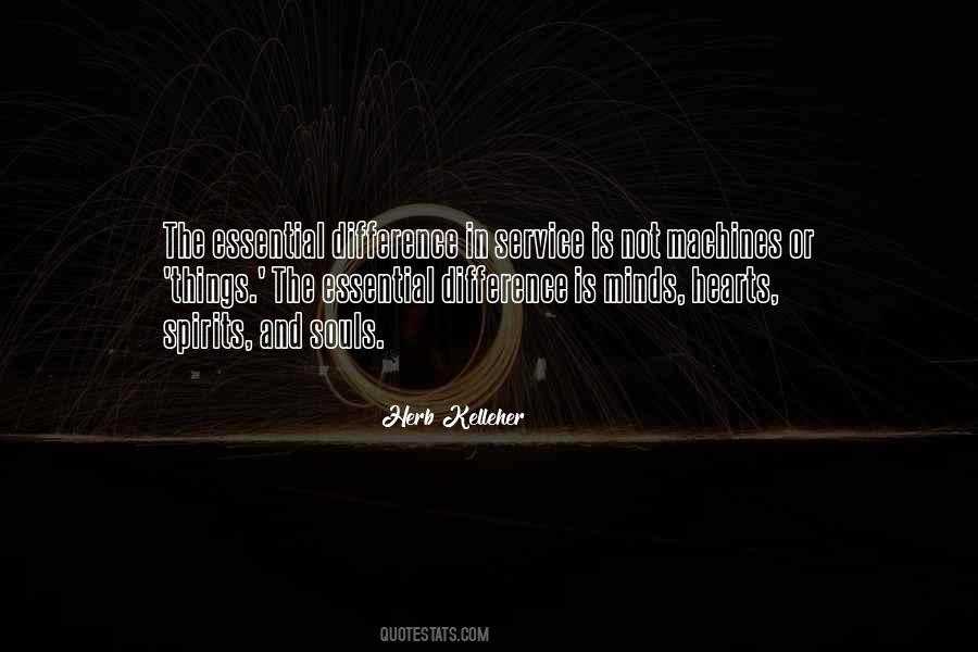 Herb Kelleher Quotes #94692