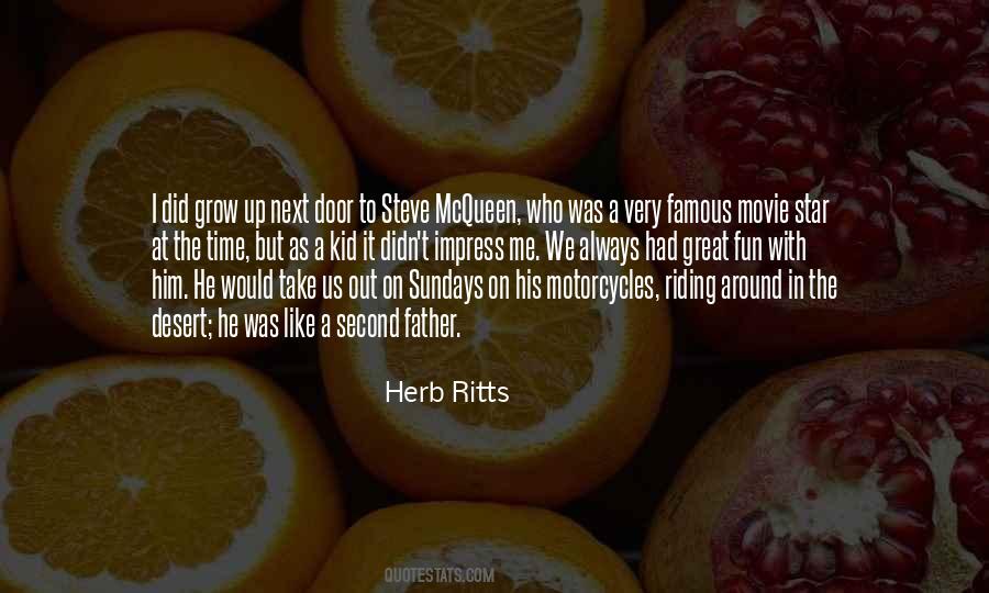 Herb Ritts Quotes #1652672