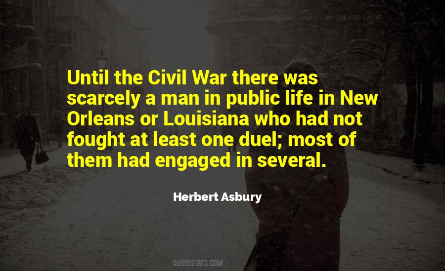 Herbert Asbury Quotes #992306