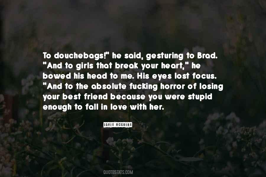 Quotes About The Head And The Heart #137257