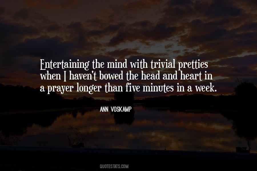 Quotes About The Head And The Heart #159671