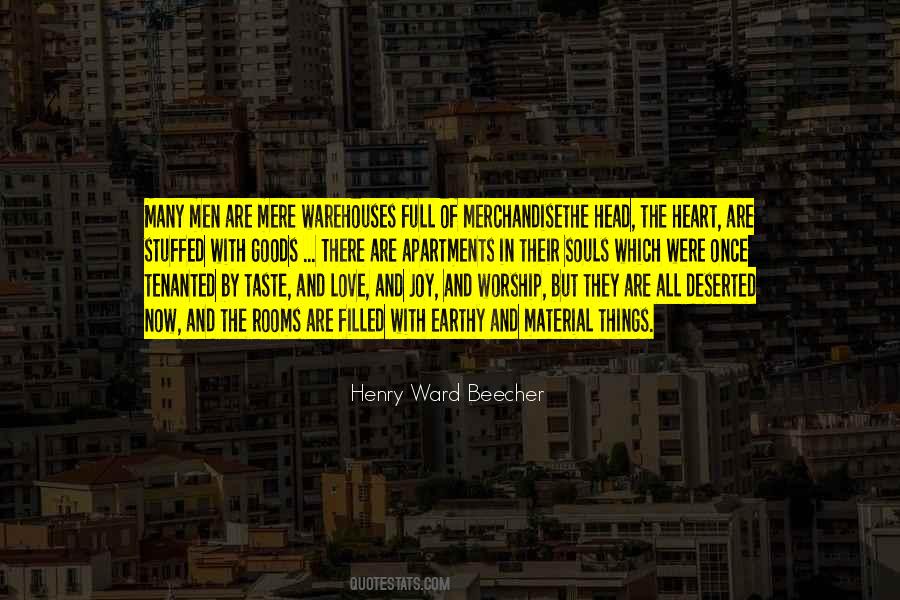 Quotes About The Head And The Heart #171512