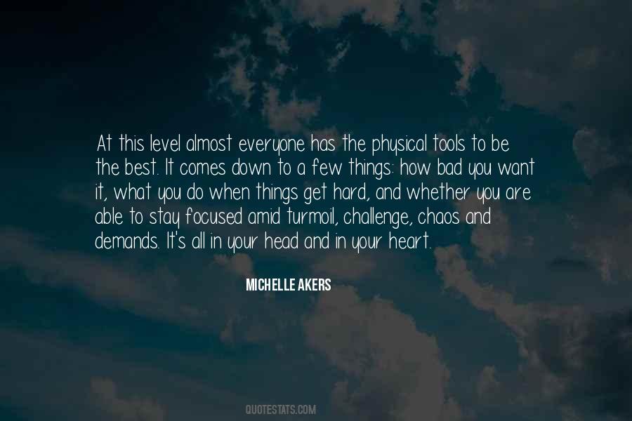 Quotes About The Head And The Heart #179715
