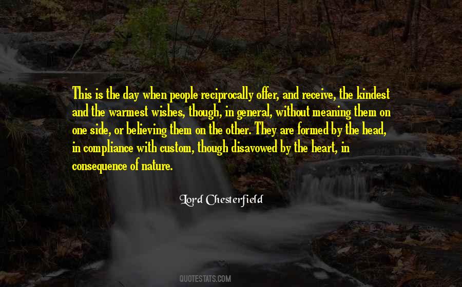Quotes About The Head And The Heart #190592