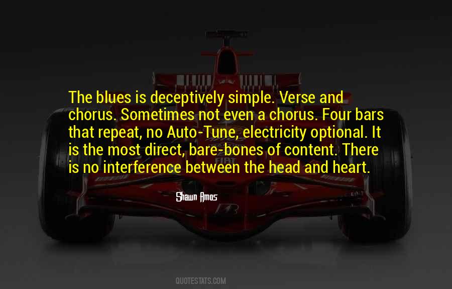 Quotes About The Head And The Heart #201430