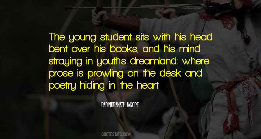 Quotes About The Head And The Heart #271336