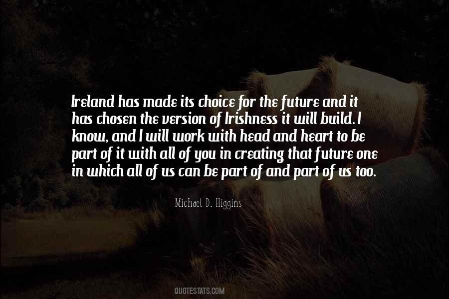 Quotes About The Head And The Heart #339873