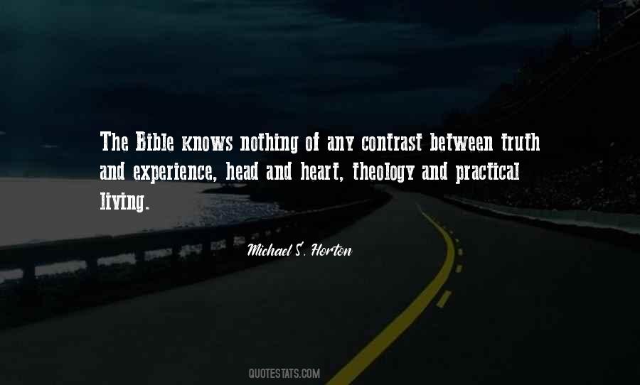 Quotes About The Head And The Heart #343769
