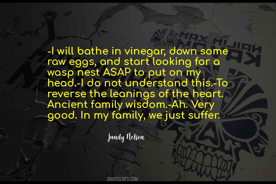 Quotes About The Head And The Heart #352654