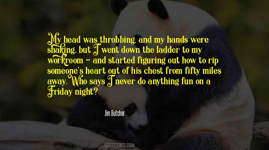 Quotes About The Head And The Heart #357274