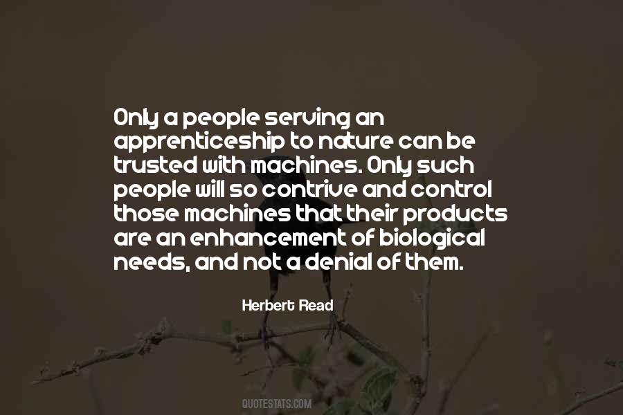 Herbert Read Quotes #1105816