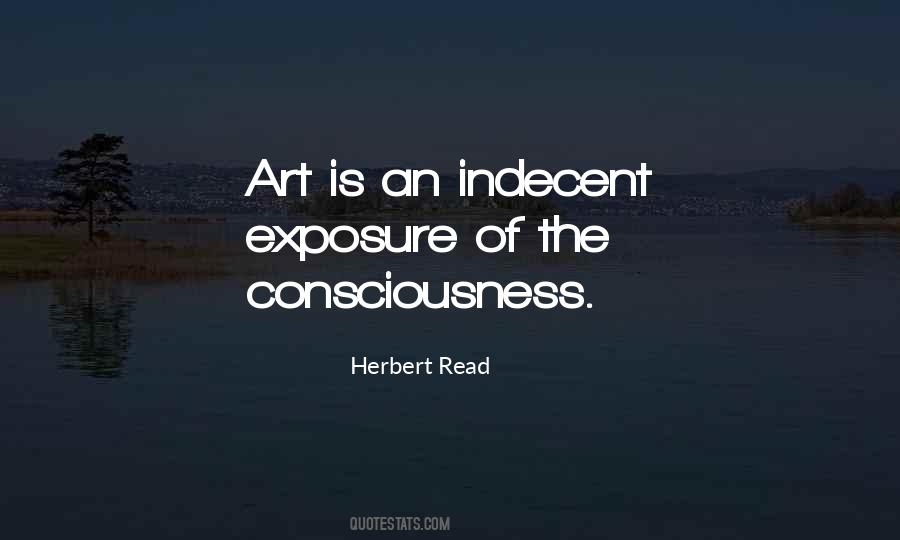 Herbert Read Quotes #1185644