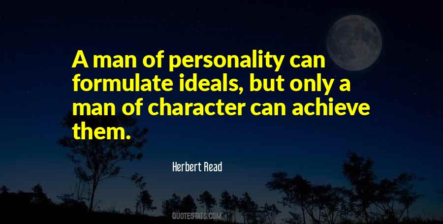 Herbert Read Quotes #1599871