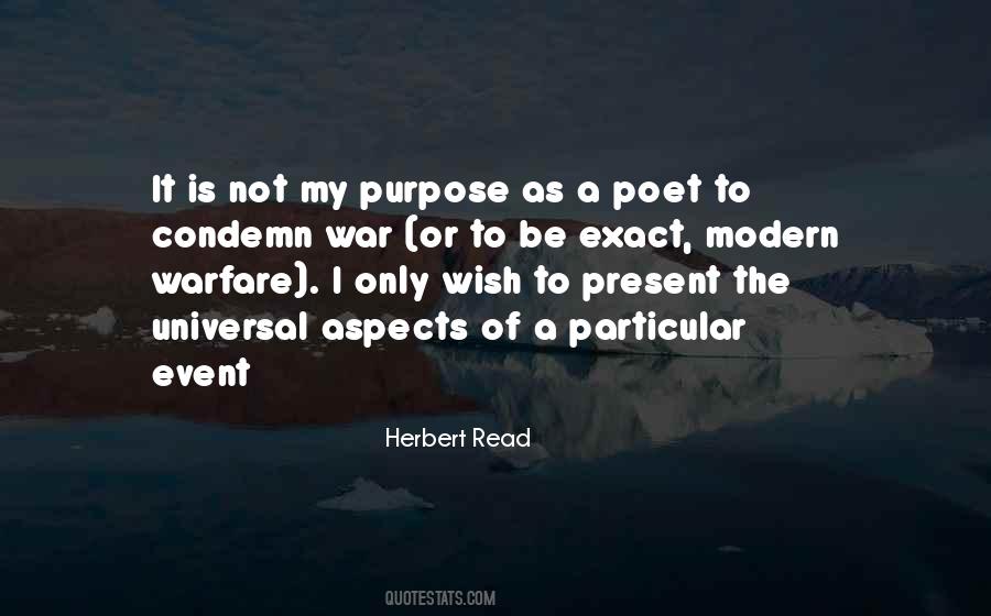 Herbert Read Quotes #1621270