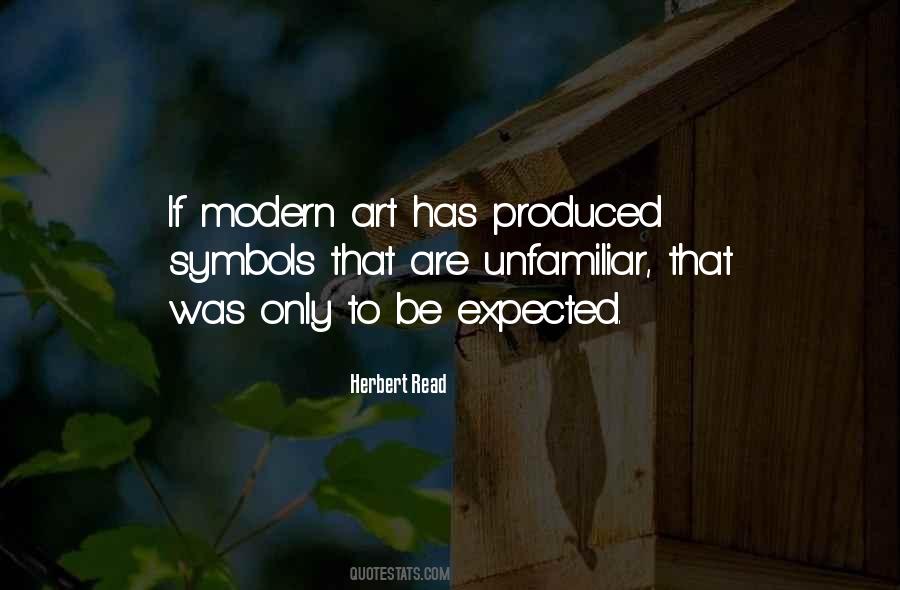 Herbert Read Quotes #1805658