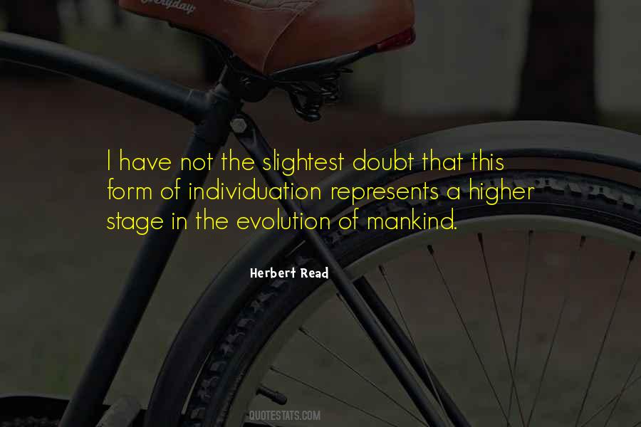 Herbert Read Quotes #691347