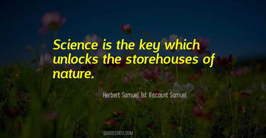 Herbert Samuel Quotes #758526