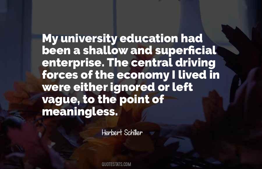 Herbert Schiller Quotes #1147466