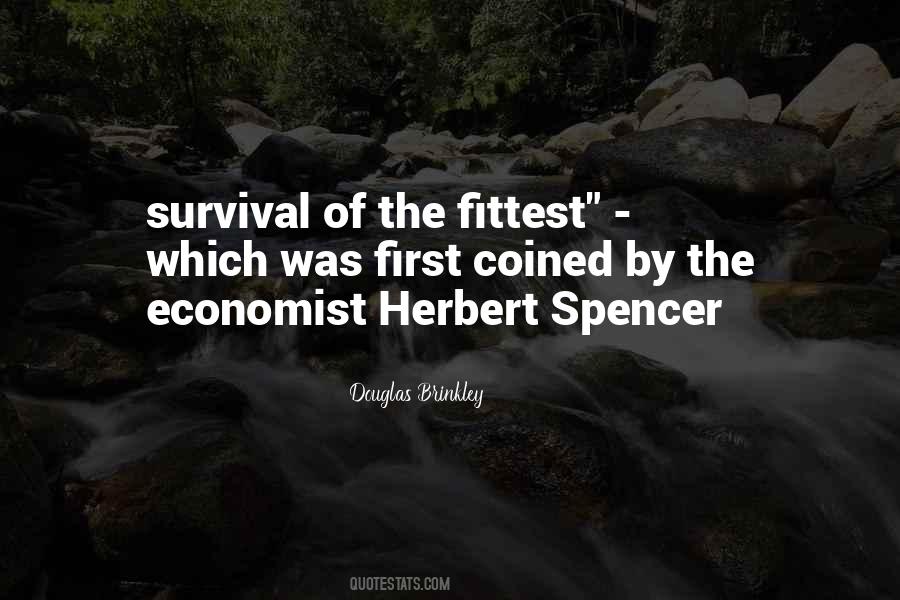 Herbert Spencer Quotes #1179385