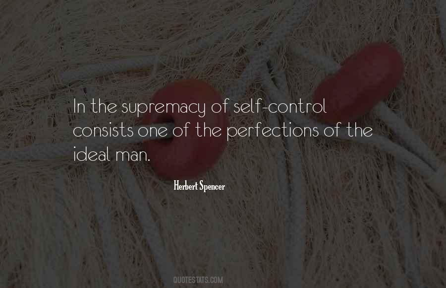 Herbert Spencer Quotes #130235