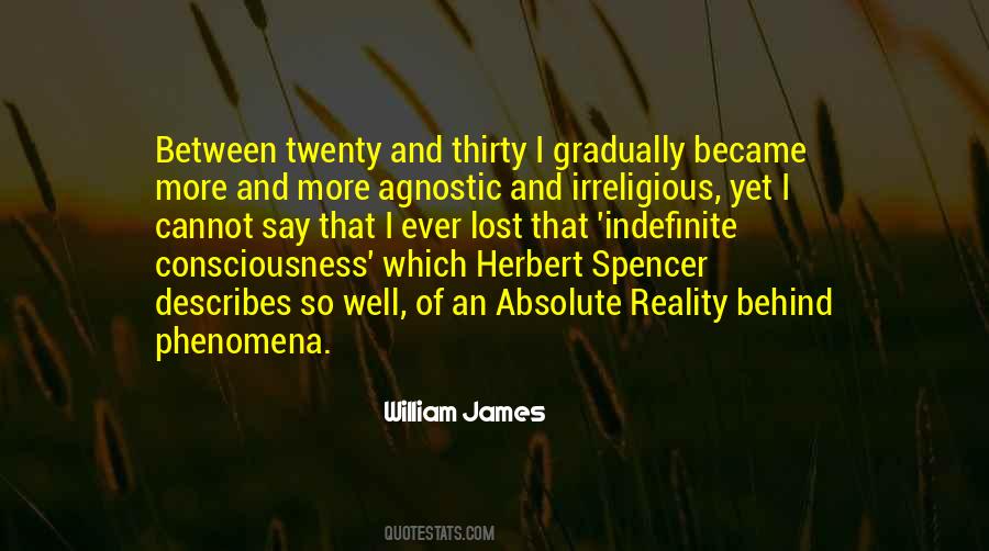 Herbert Spencer Quotes #1796510