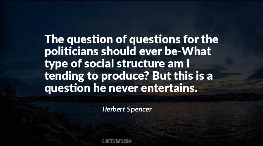 Herbert Spencer Quotes #263127