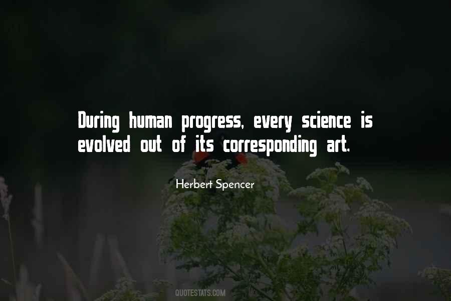 Herbert Spencer Quotes #362563