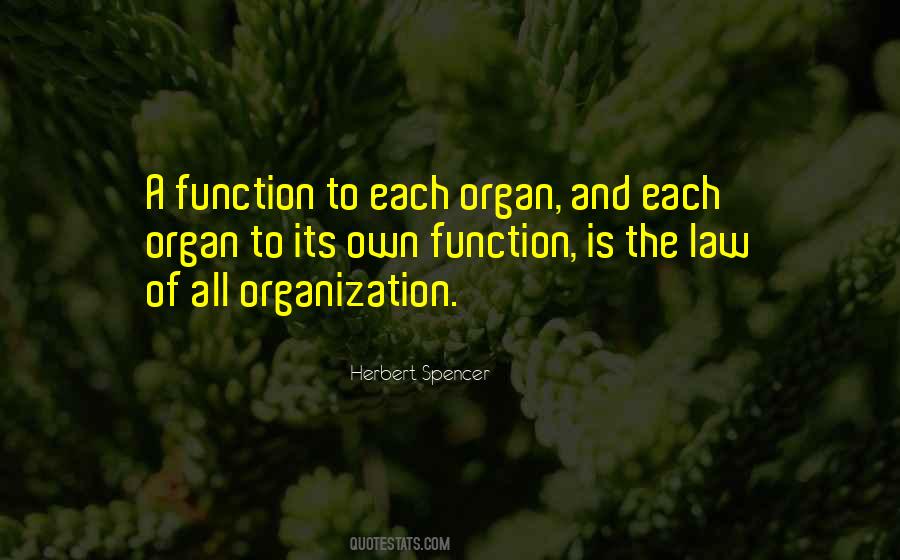 Herbert Spencer Quotes #399152