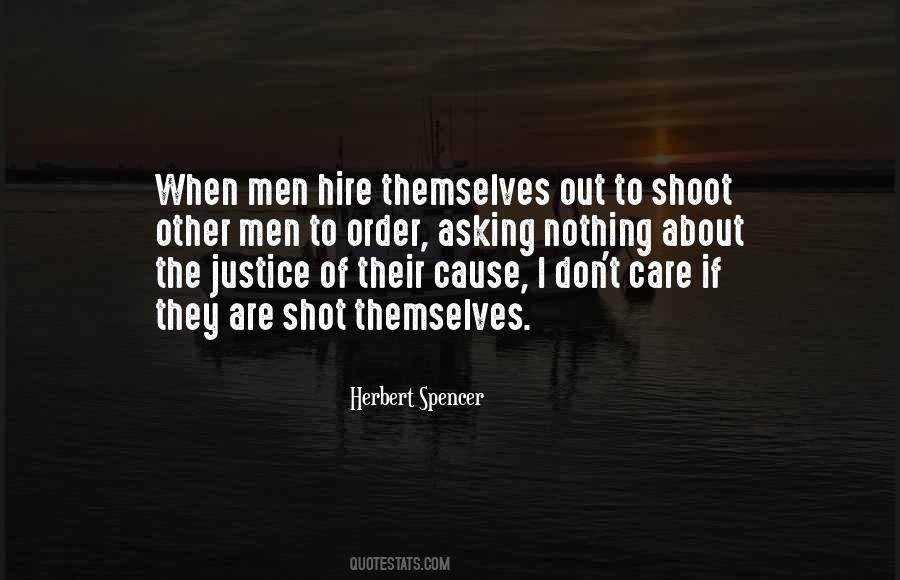 Herbert Spencer Quotes #513253